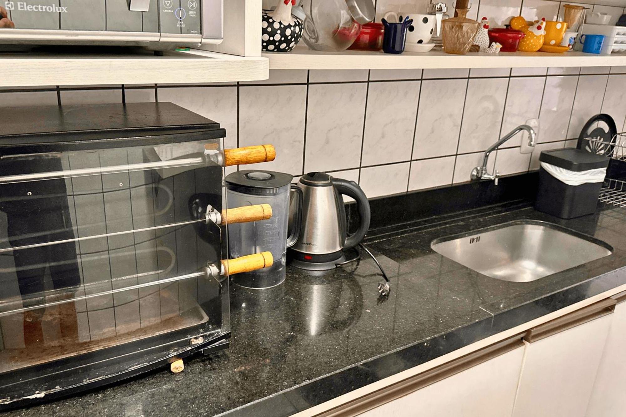 Apartamento Curta! |148| Charmoso | 3 Quartos | Perto Da *